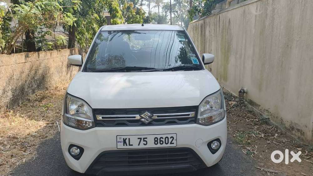 Maruti Suzuki Wagon R 1.2 Zxi, 2019, Petrol