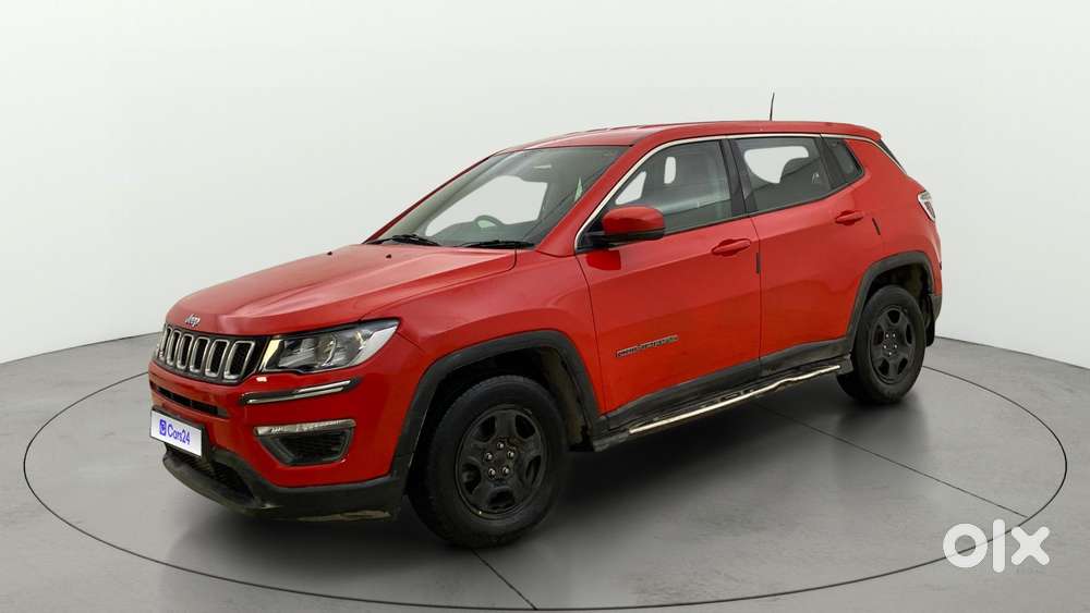 Jeep Compass 2.0 Sport Diesel, 2018, Diesel
