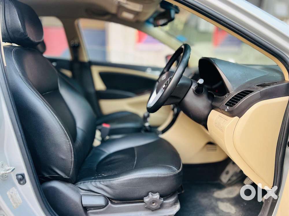 Hyundai Verna Vtvt 1.6 Sx Option, 2016, Petrol