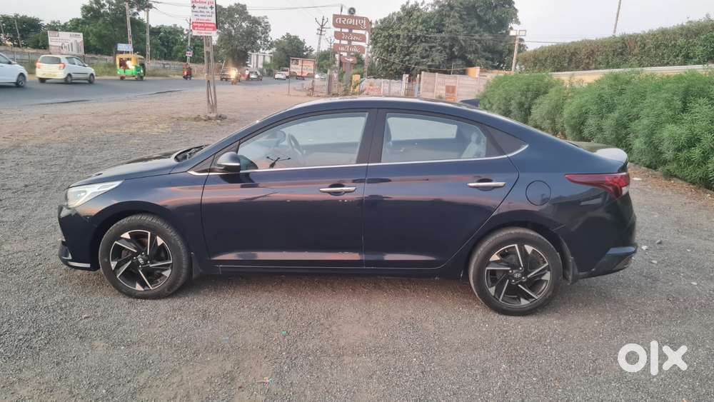 Hyundai Verna 1.5 Sx (o) Diesel At, 2020, Diesel