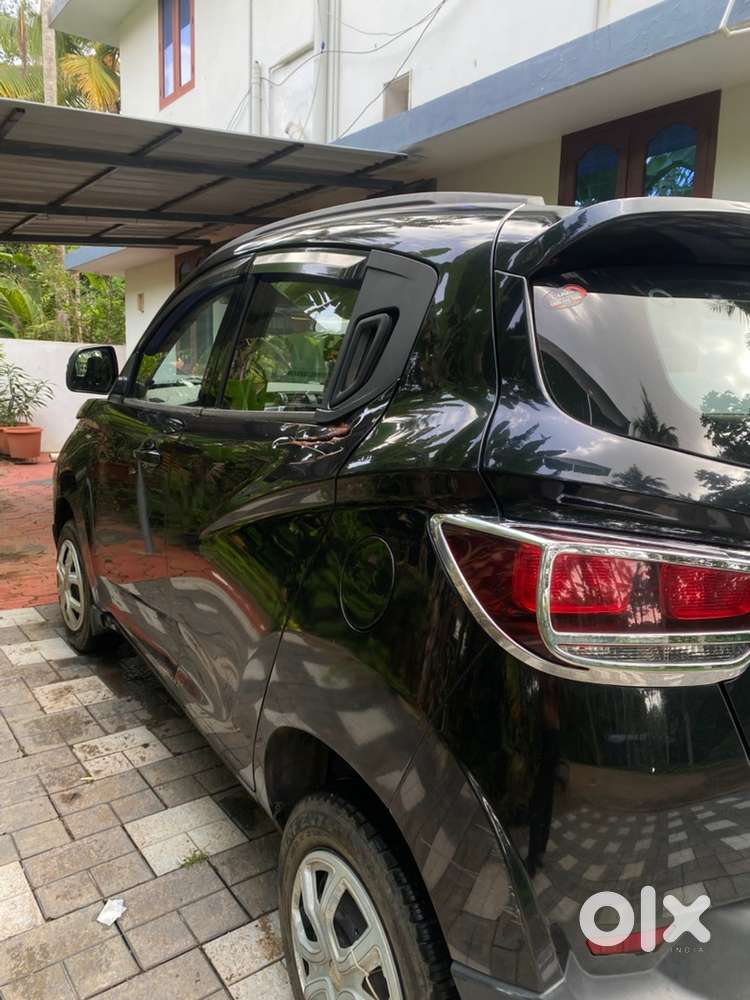 Mahindra Kuv100 Nxt 2017 Petrol Good Condition