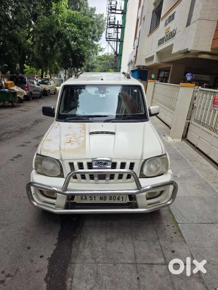 Mahindra Scorpio 2.2 S 2011