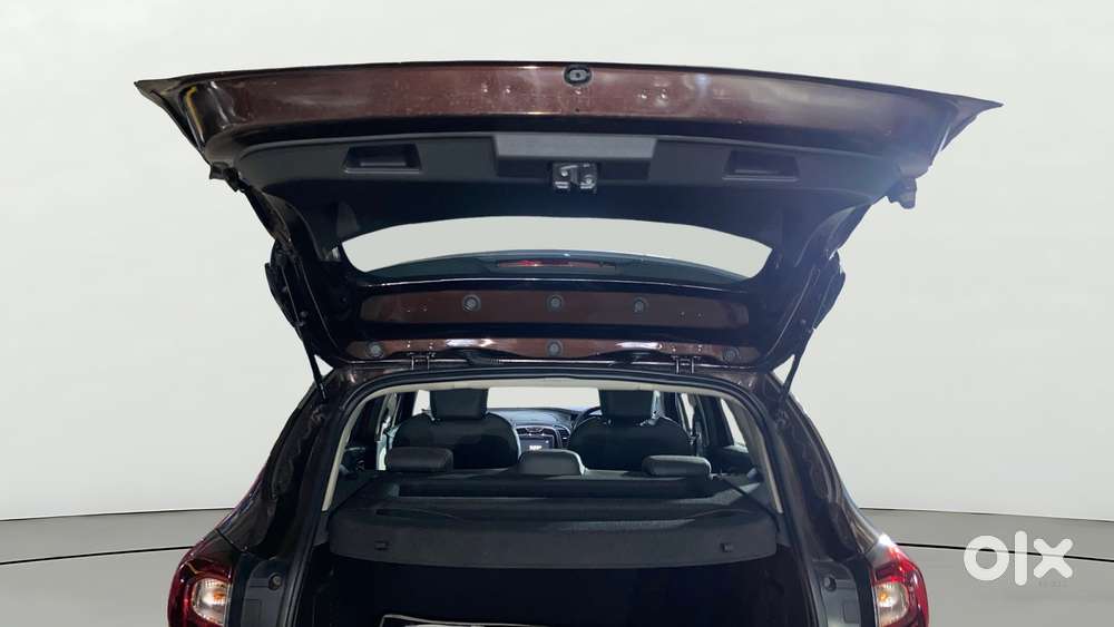 Renault Captur 1.5 Diesel Platine, 2017, Diesel