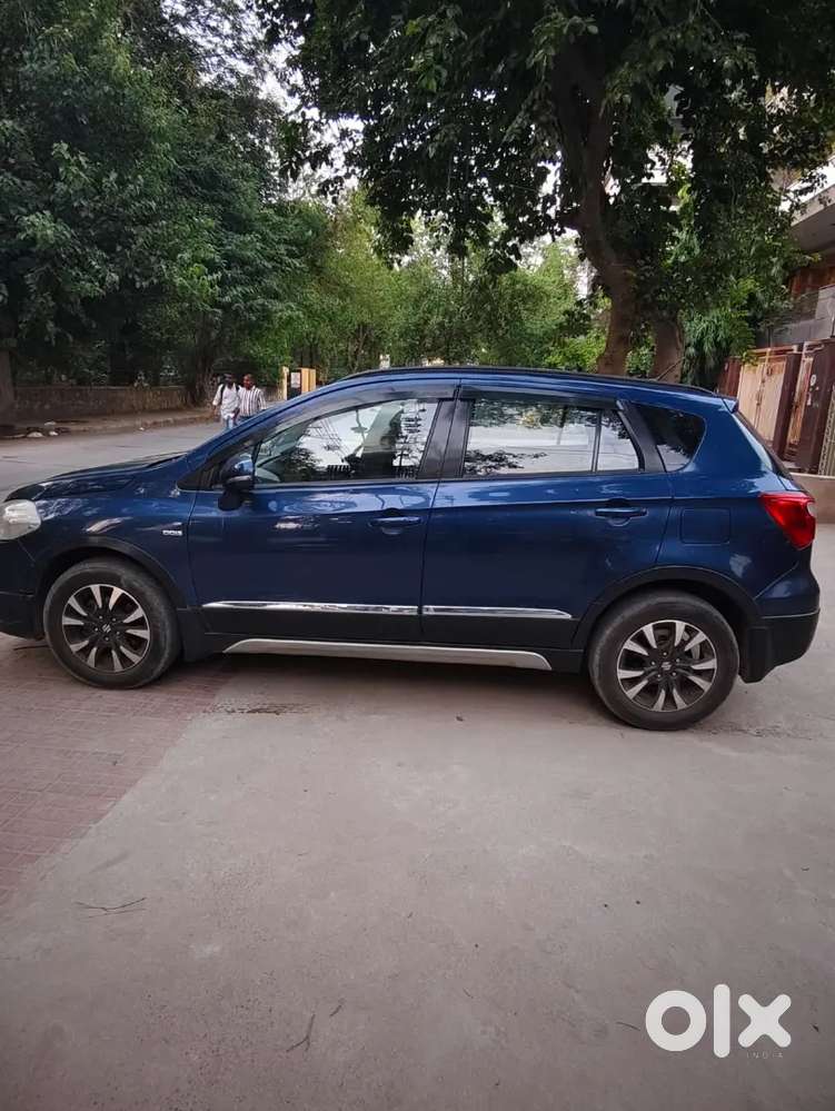 Maruti Suzuki S-cross Zeta 2018 Diesel 90000 Km Driven 1st Owner