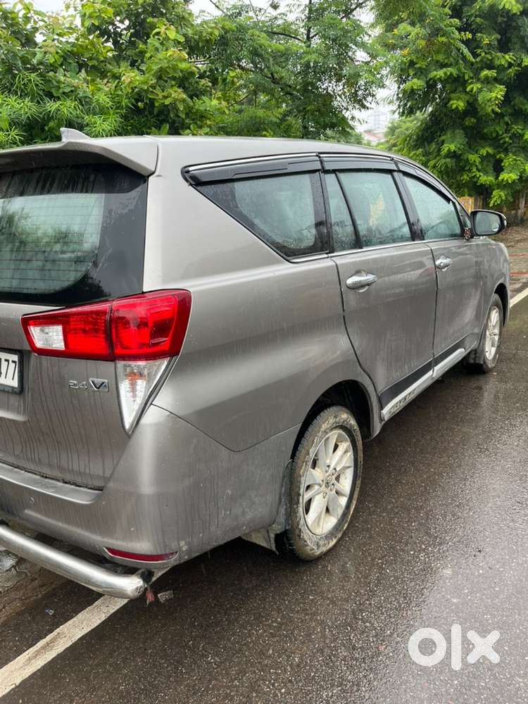 Toyota Innova Crysta 2016 Diesel