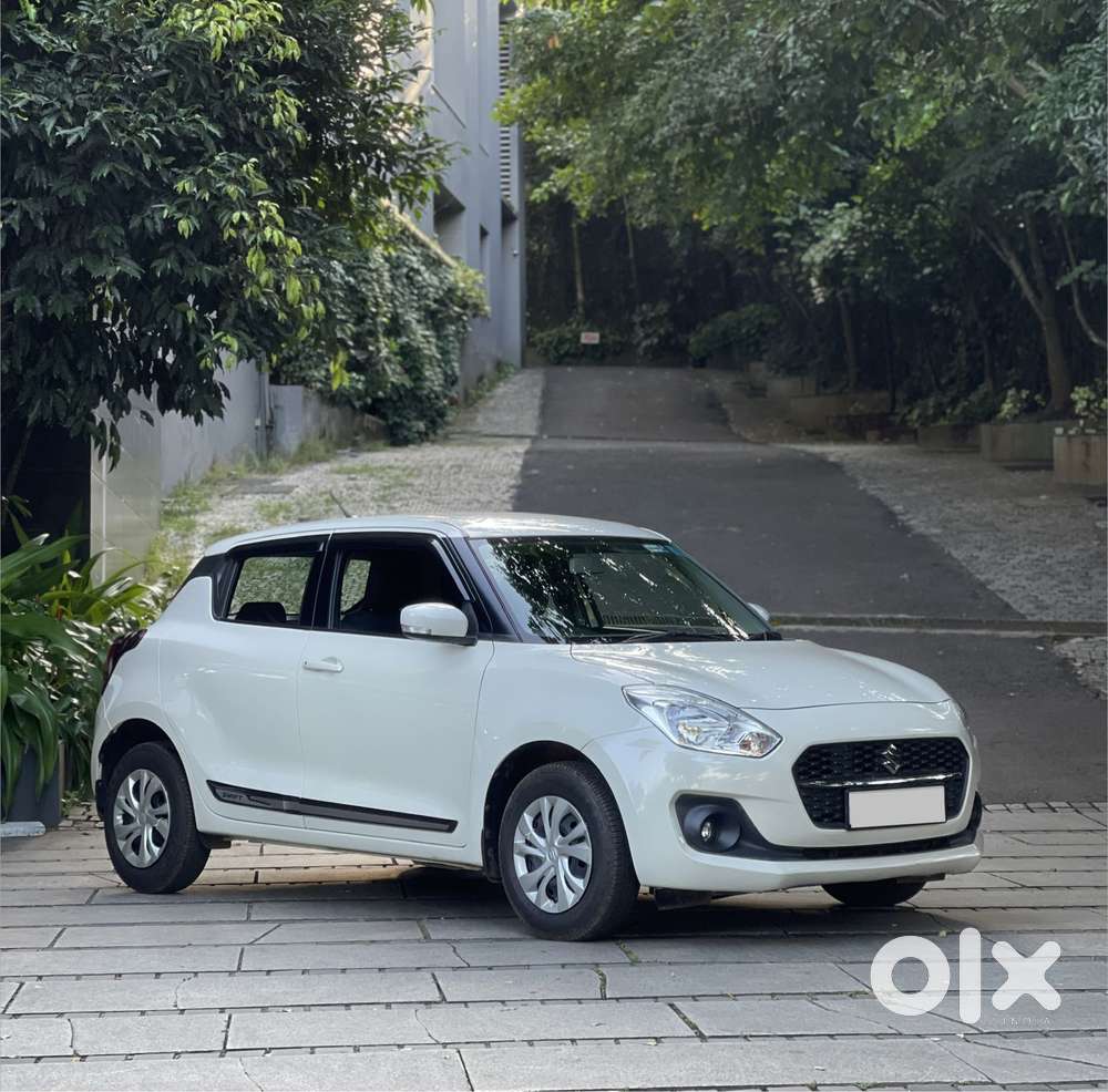 Maruti Suzuki Swift Vxi Abs Bsiv, 2023, Petrol