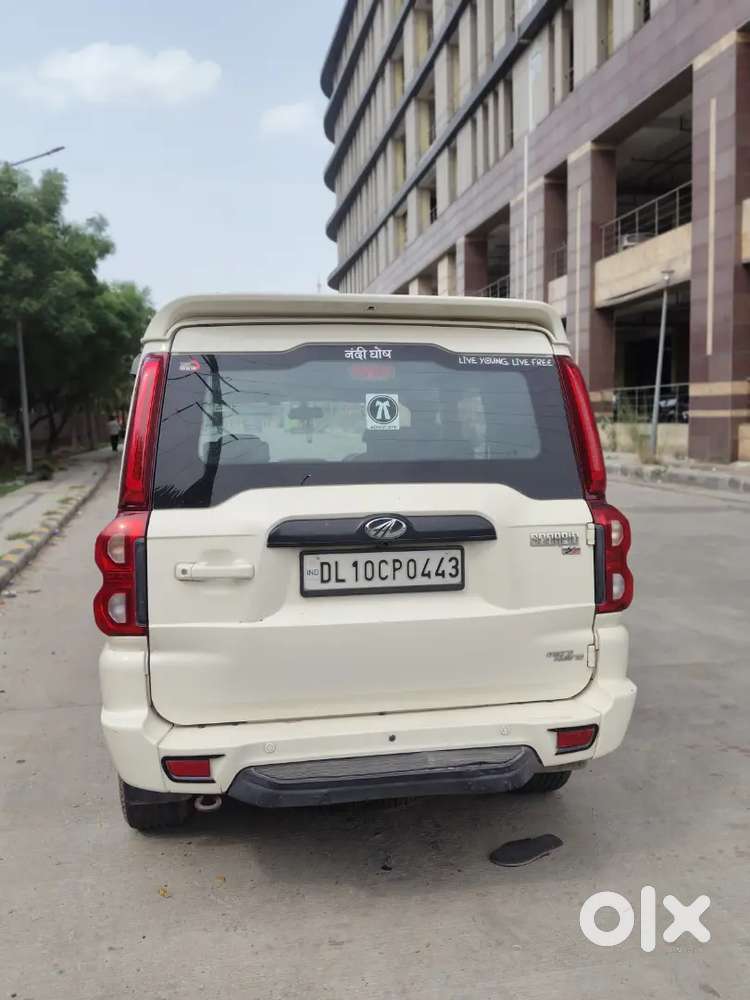 Mahindra Scorpio Classic Diesel 2020
