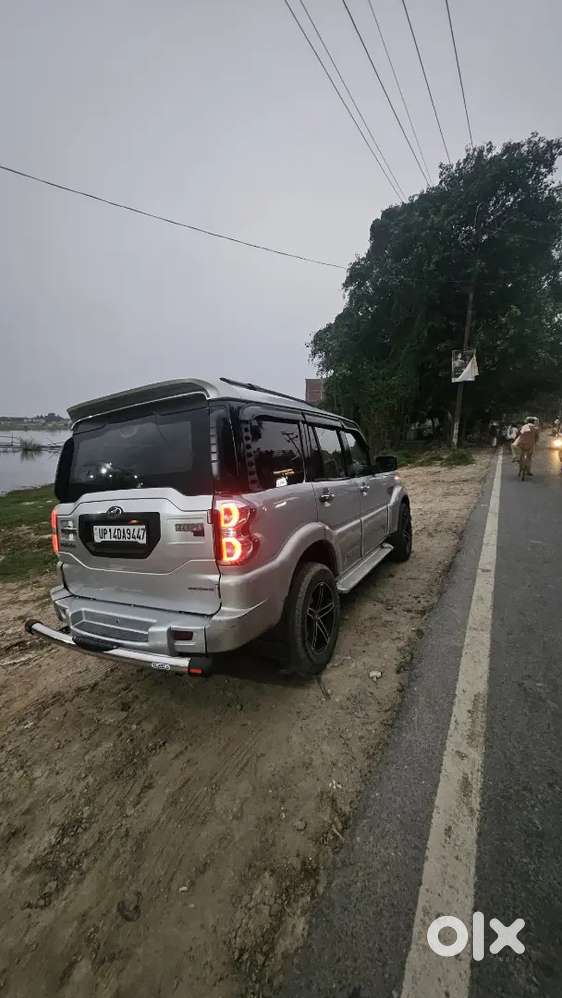 Mahindra Scorpio 2.2 Diesel 2016