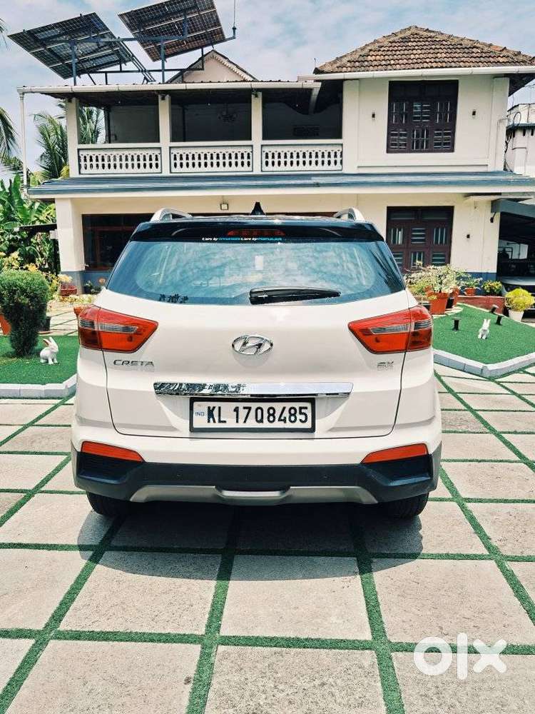 Hyundai Creta 1.6 Sx, 2017, Petrol