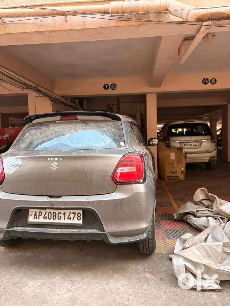 Maruti Suzuki Swift 2024 Petrol 2000 Km Driven