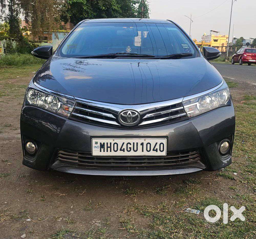 Toyota Corolla Altis G, 2014, Petrol