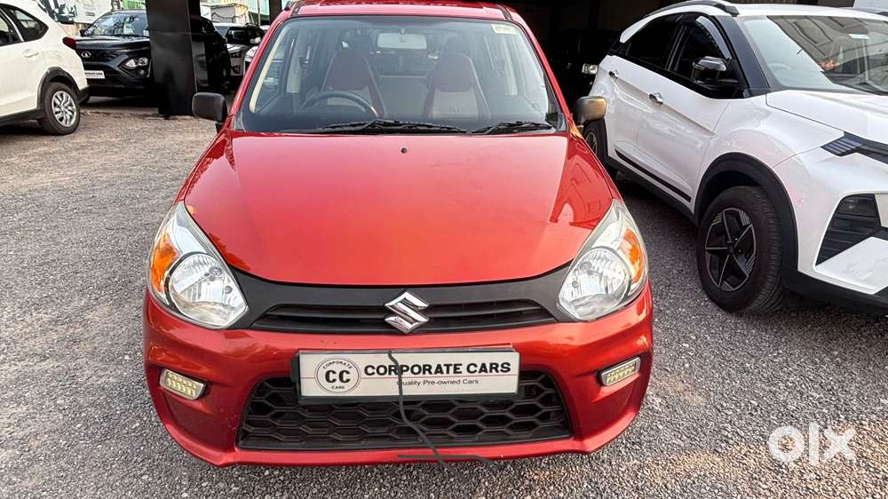 Maruti Suzuki Alto, 2019, Petrol