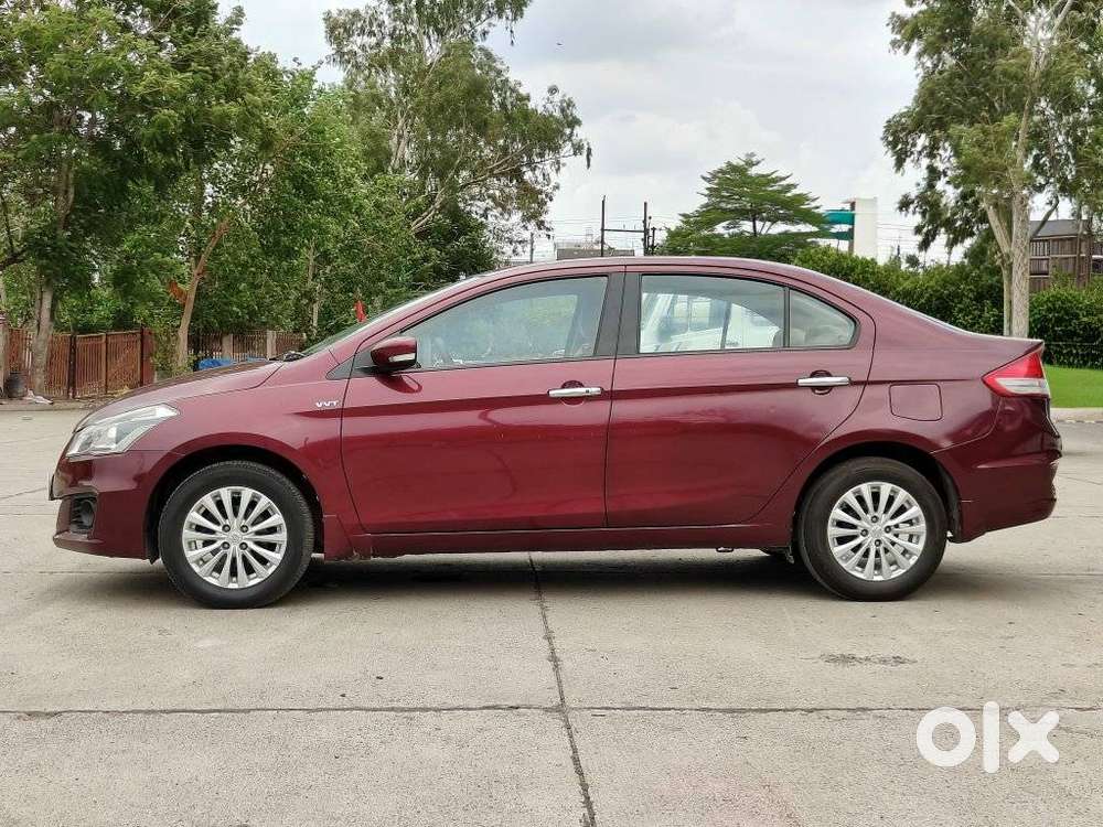 Maruti Suzuki Ciaz Zxi, 2015, Petrol