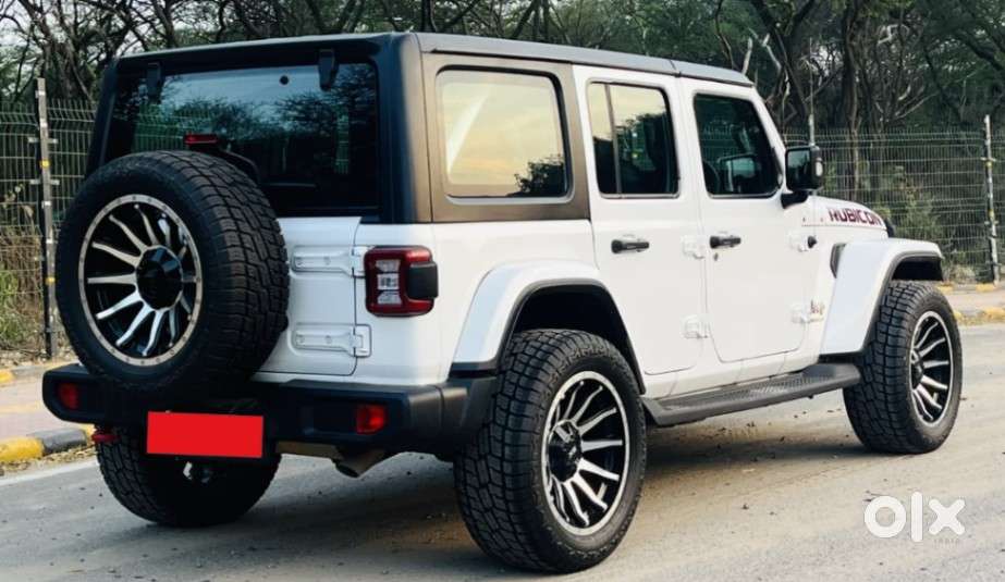 Jeep Wrangler Rubicon, 2023, Petrol