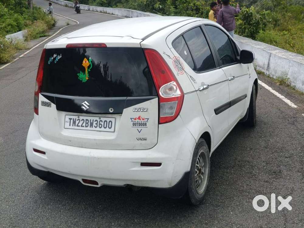 Maruti Suzuki Ritz Vdi Bs-iv, 2009, Diesel
