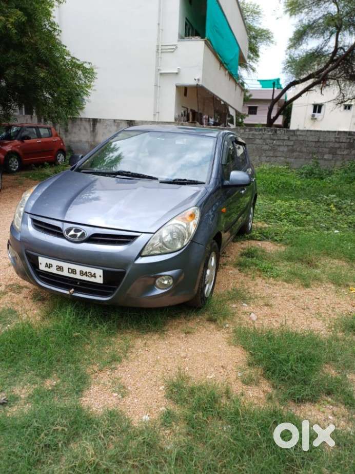Hyundai I20 1.2 Asta, 2009, Petrol