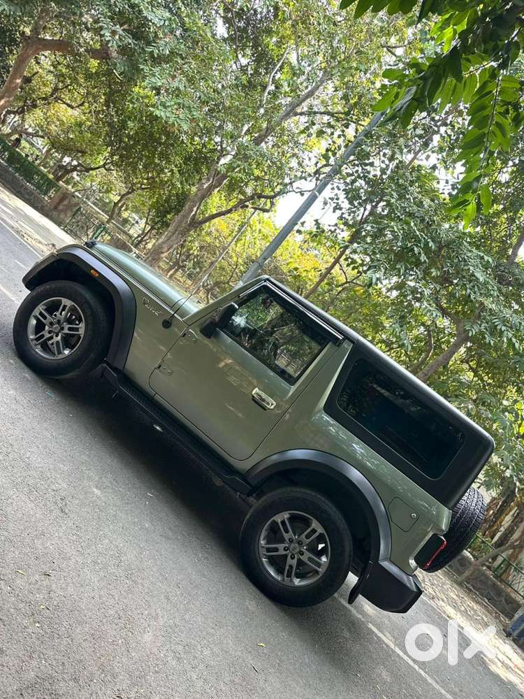 Mahindra Thar 1.5 Lx Hard Top Diesel At 4 Rwd, 2022, Diesel