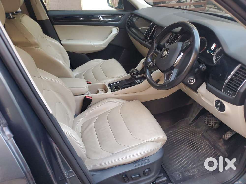 Skoda Kodiaq 2.0 L&k Tdi 4x4 At, 2017, Diesel