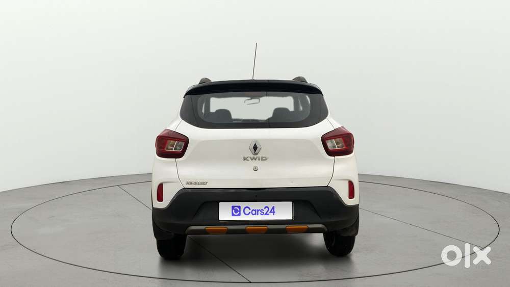 Renault Kwid Climber 1.0 Mt Opt, 2021, Petrol