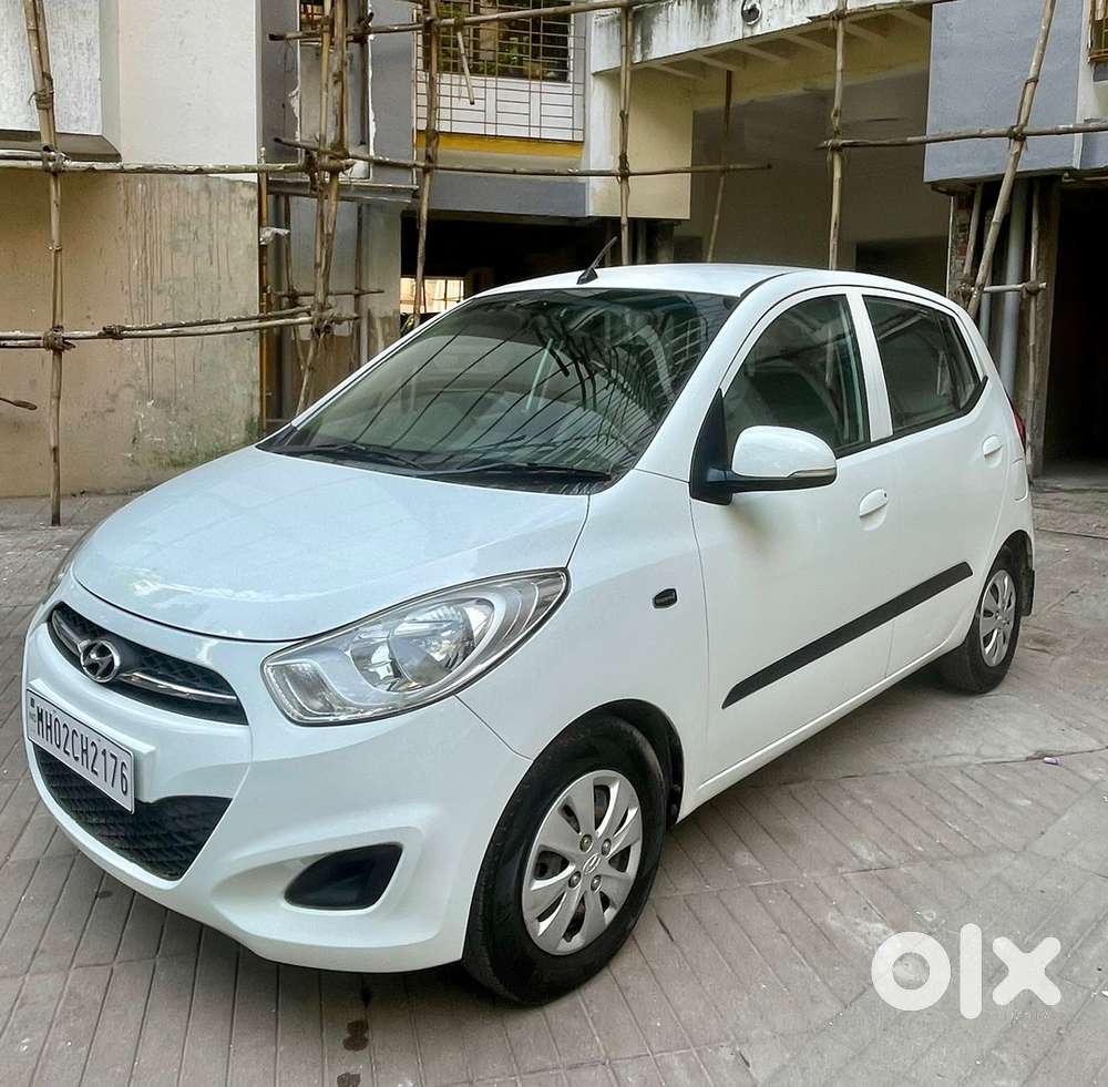 Hyundai I10 2012 Petrol Company Maintained