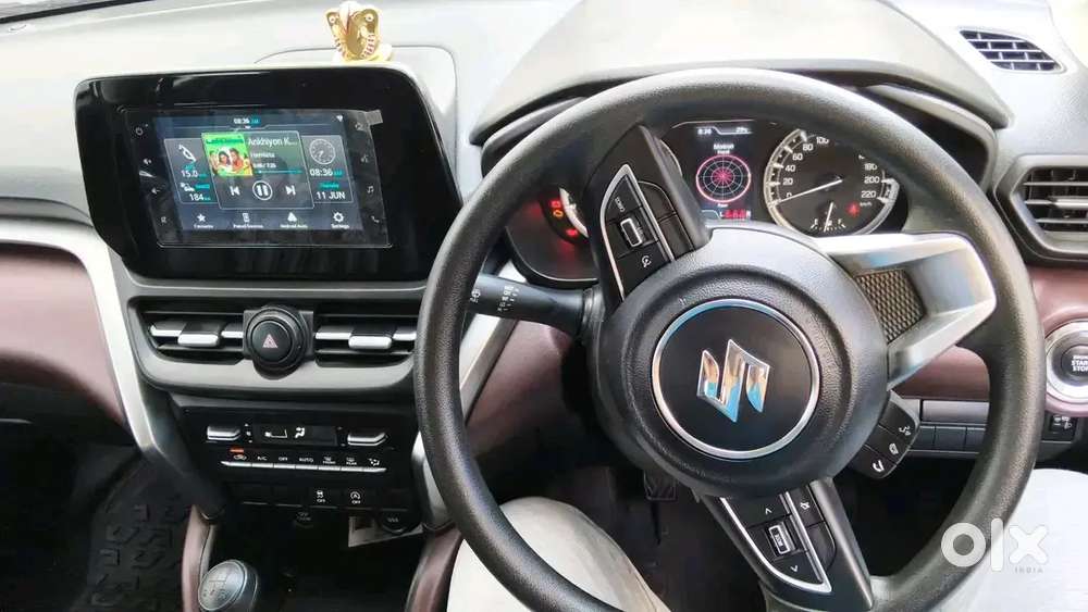 Maruti Suzuki Vitara  Nov 2024 Showroom Condition