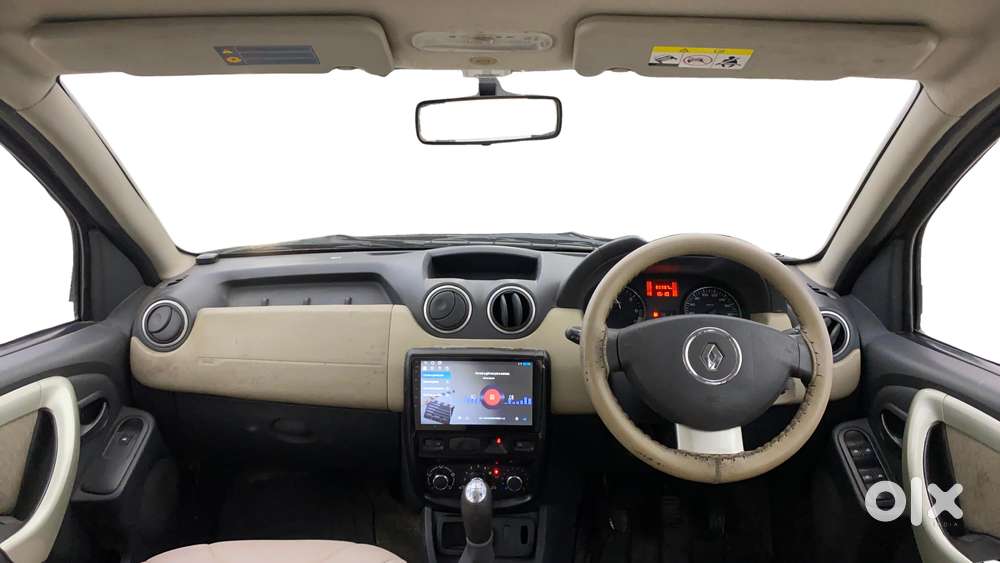 Renault Duster 2012-2015 Petrol Rxl, 2014, Petrol