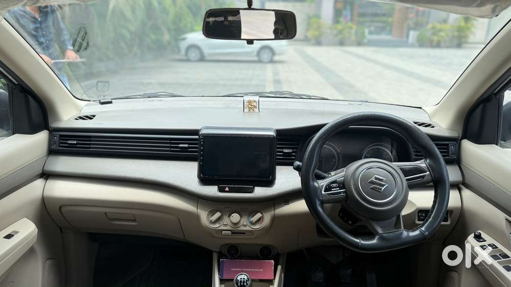 Maruti Suzuki Ertiga Vxi Cng, 2022, Petrol