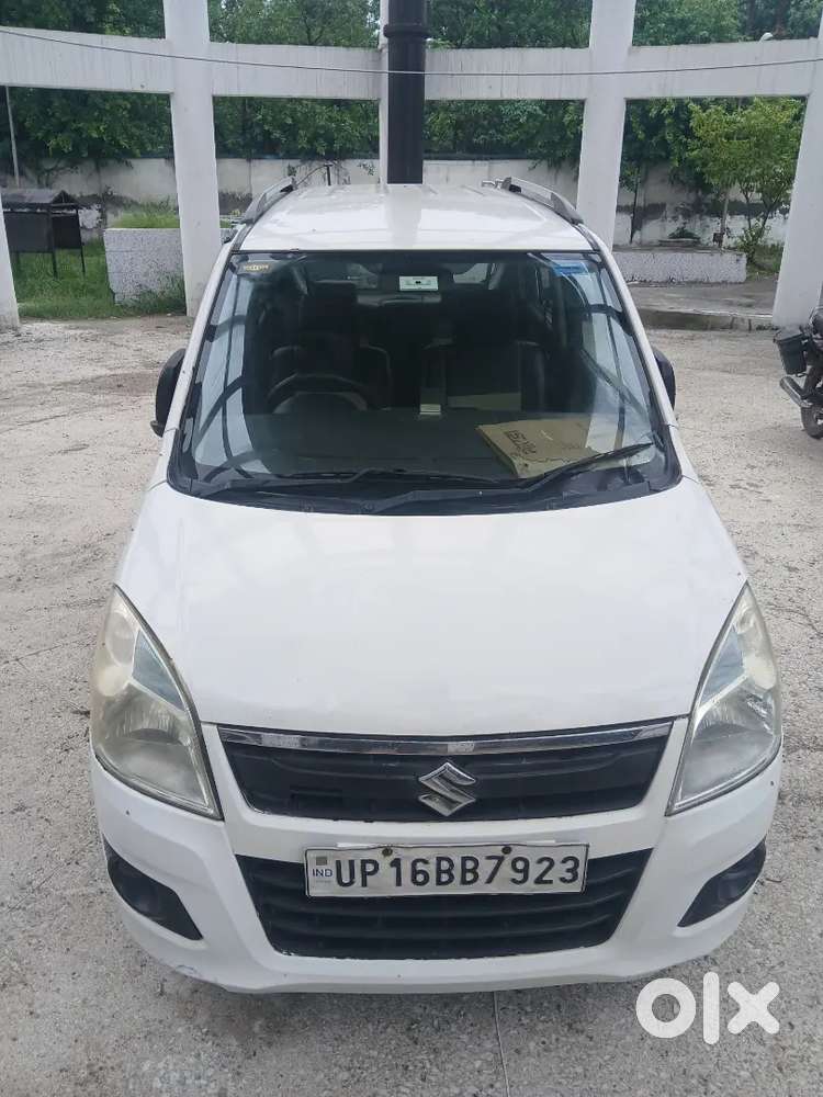 2015 Maruti Suzuki Wagon R Zxi+
