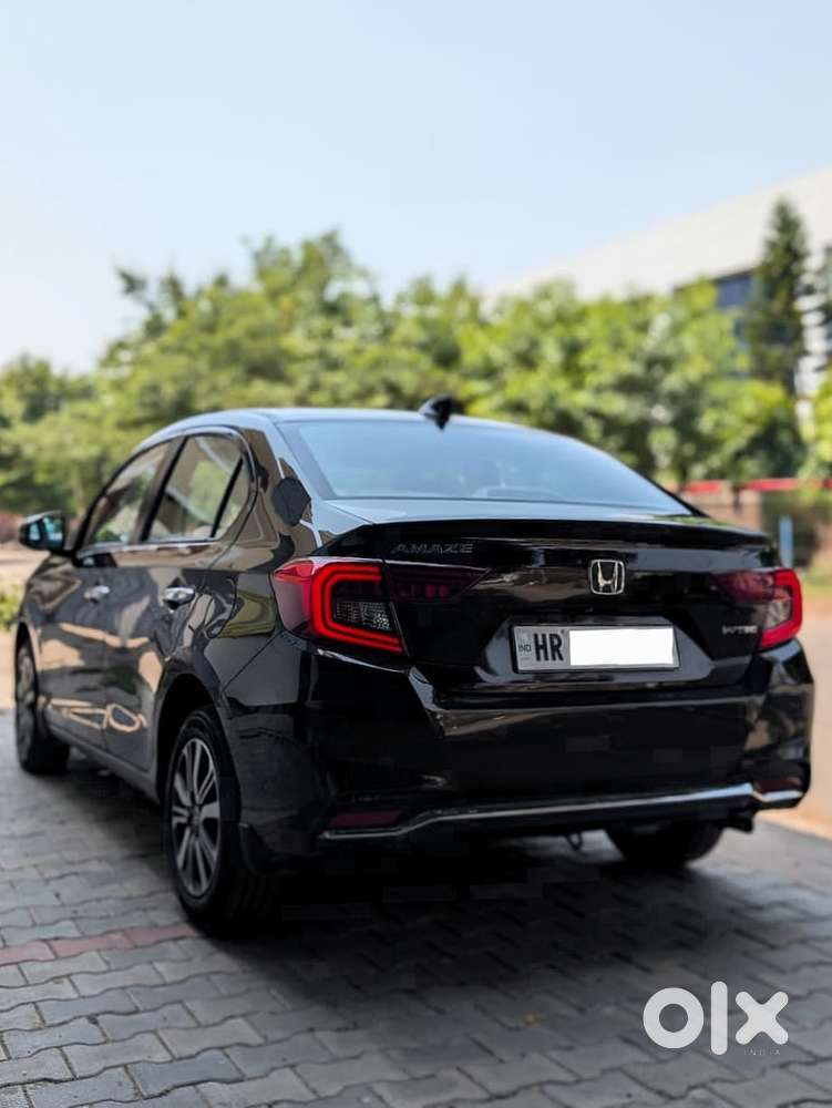 Honda Amaze Vx 1.2 Petrol Cvt, 2023, Petrol