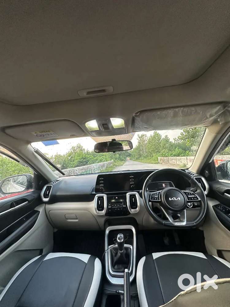 Kia Sonet Htx Turbo 2023
