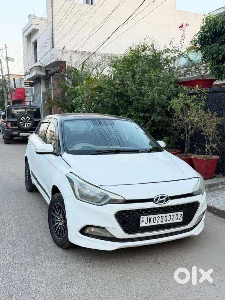 Hyundai I20 Sportz 2016 Diesel