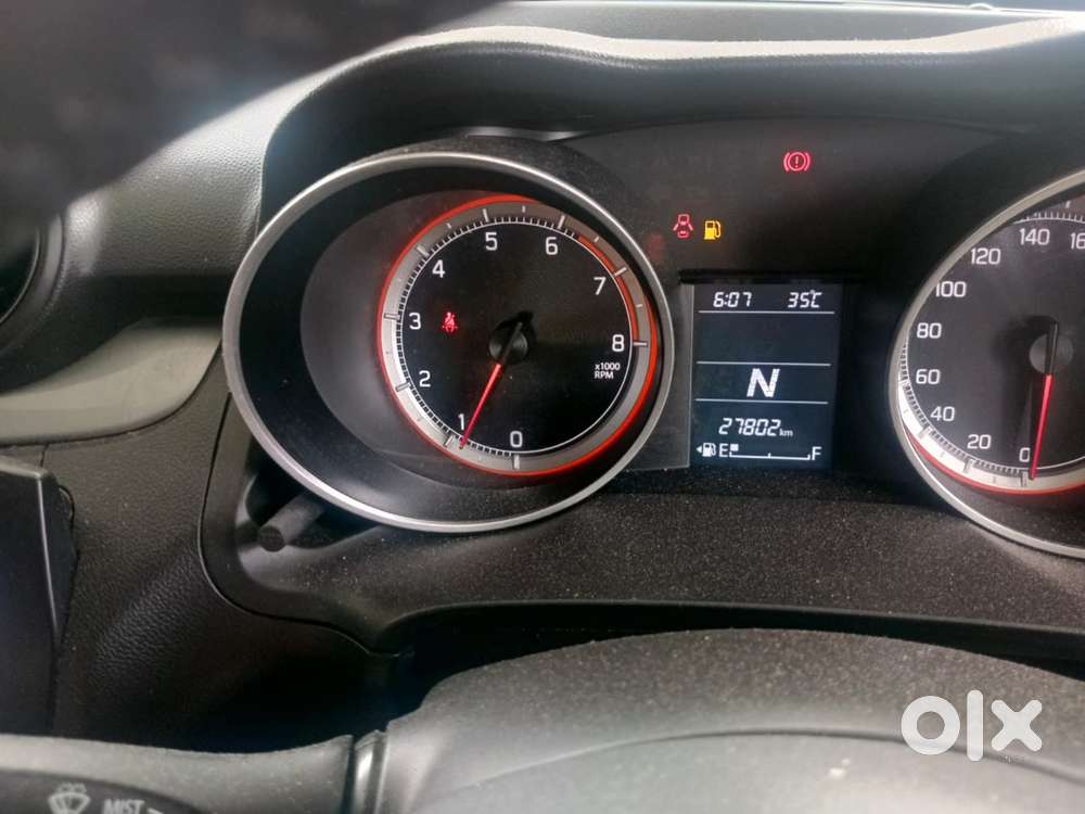 2021 Maruti Suzuki Swift Petrol