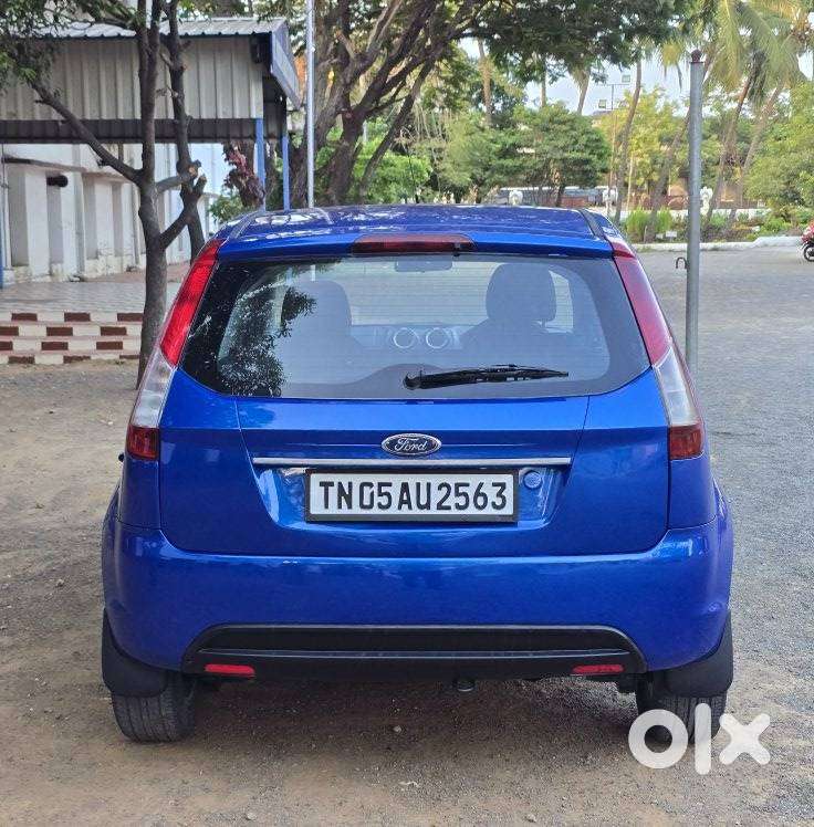 Ford Figo 1.5d Titanium Mt, 2013, Diesel