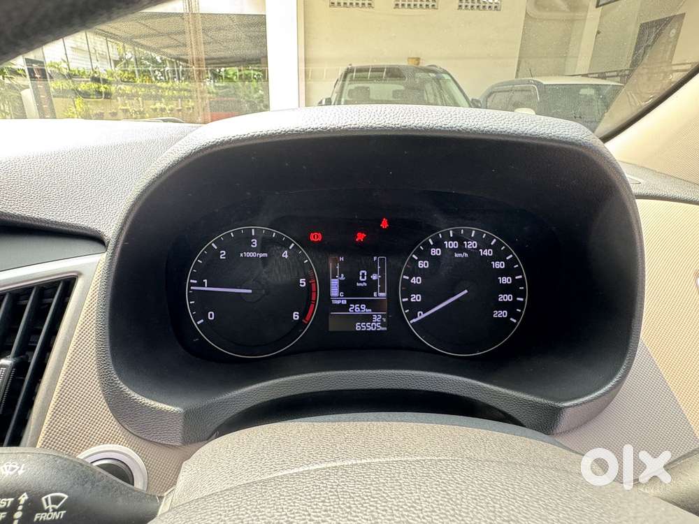 Hyundai Creta 1.6 Sx Plus Diesel, 2018, Diesel
