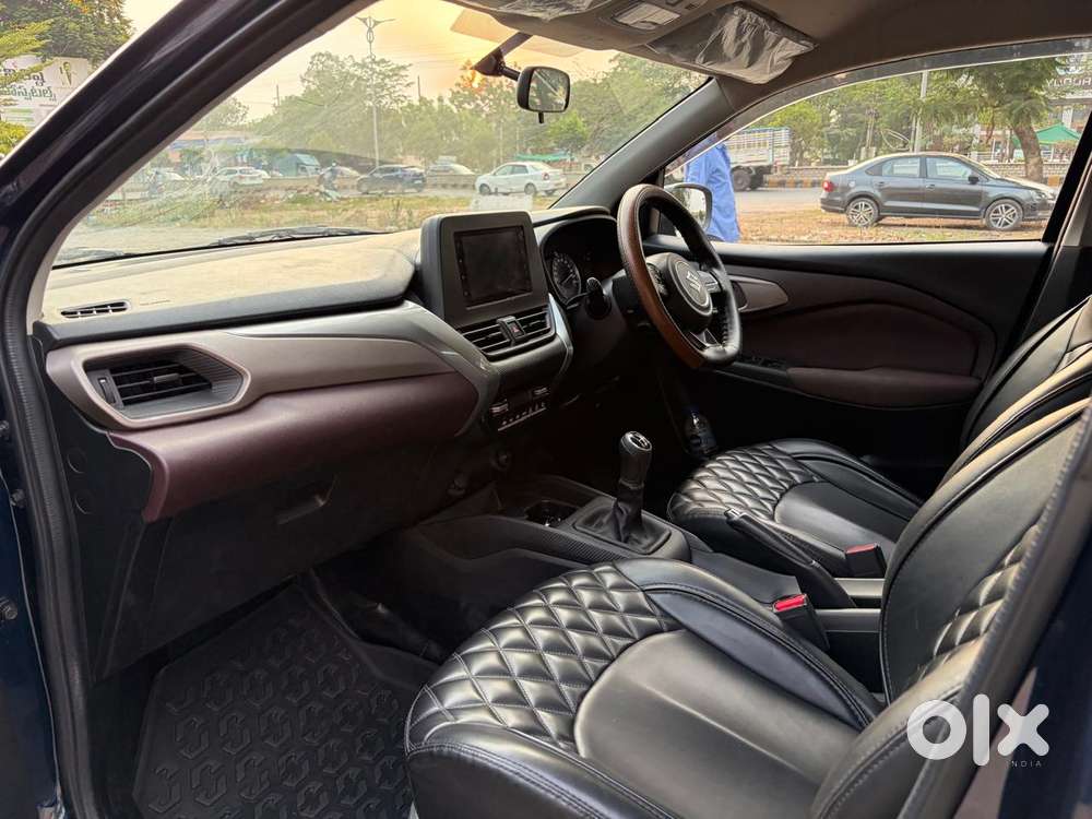 Maruti Suzuki Fronx Delta Plus 1.2 Mt, 2023, Petrol