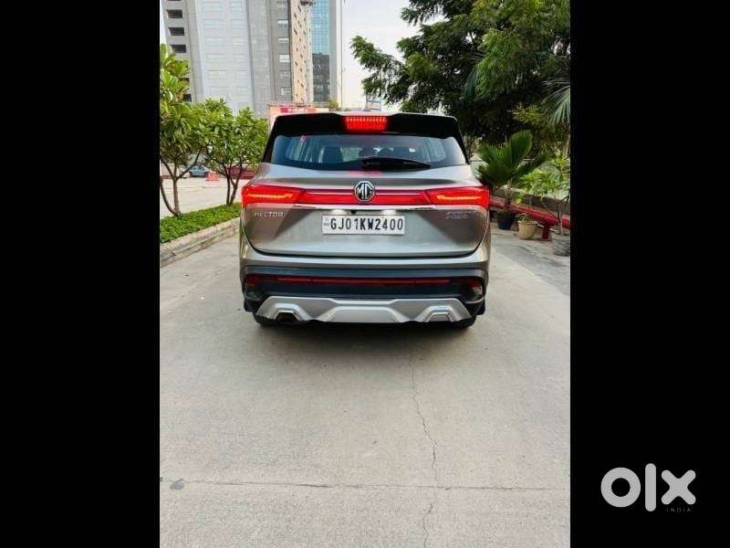 Mg Hector Sharp Dct Petrol, 2019, Petrol