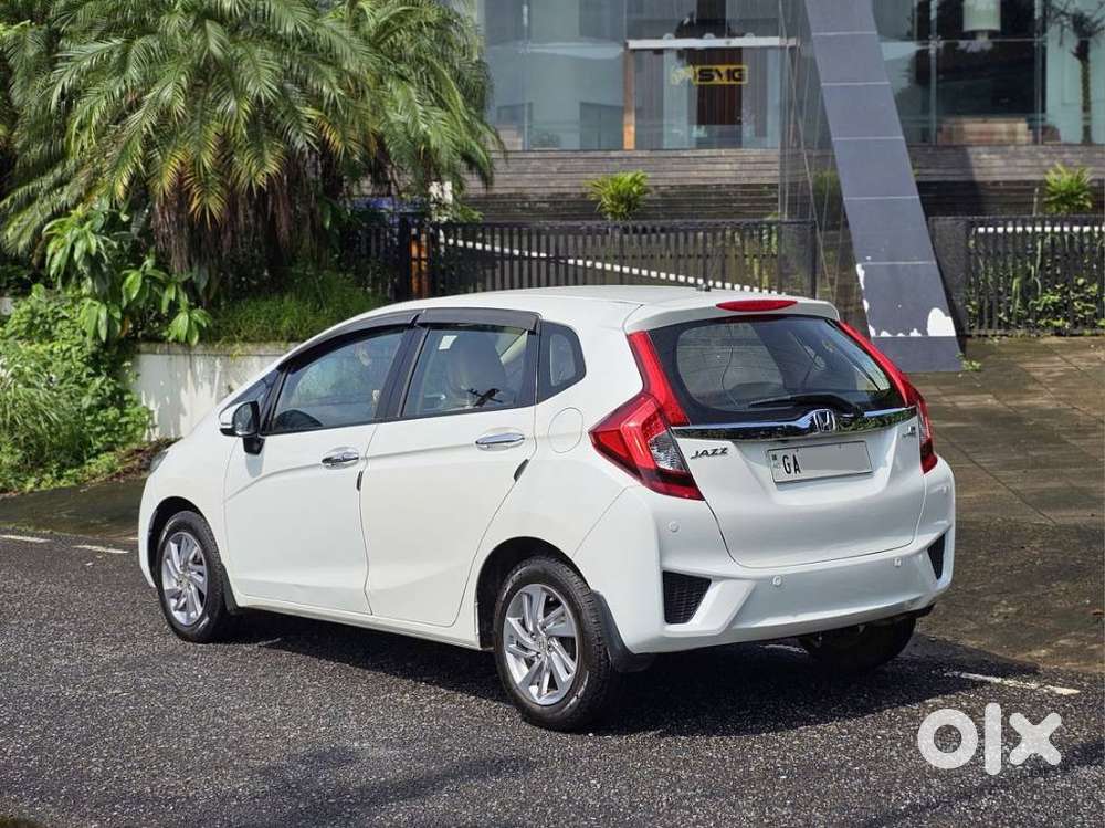 Honda Jazz Vx Cvt, 2019, Petrol