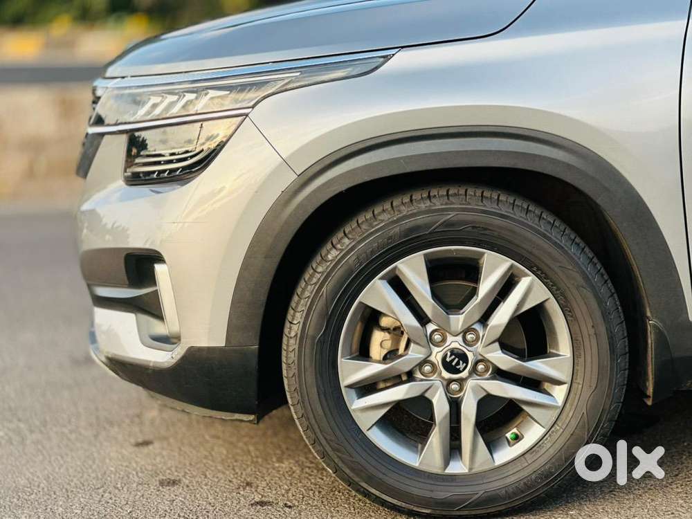 Kia Seltos 2020 Petrol 60000 Km Driven