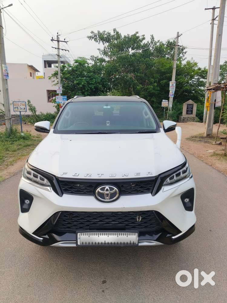 Toyota Fortuner Legender 4x2 At 2.8, 2023, Diesel
