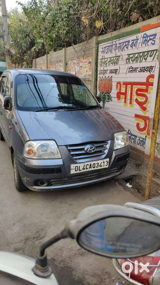 Hyundai Santro Xing 2012 Gl