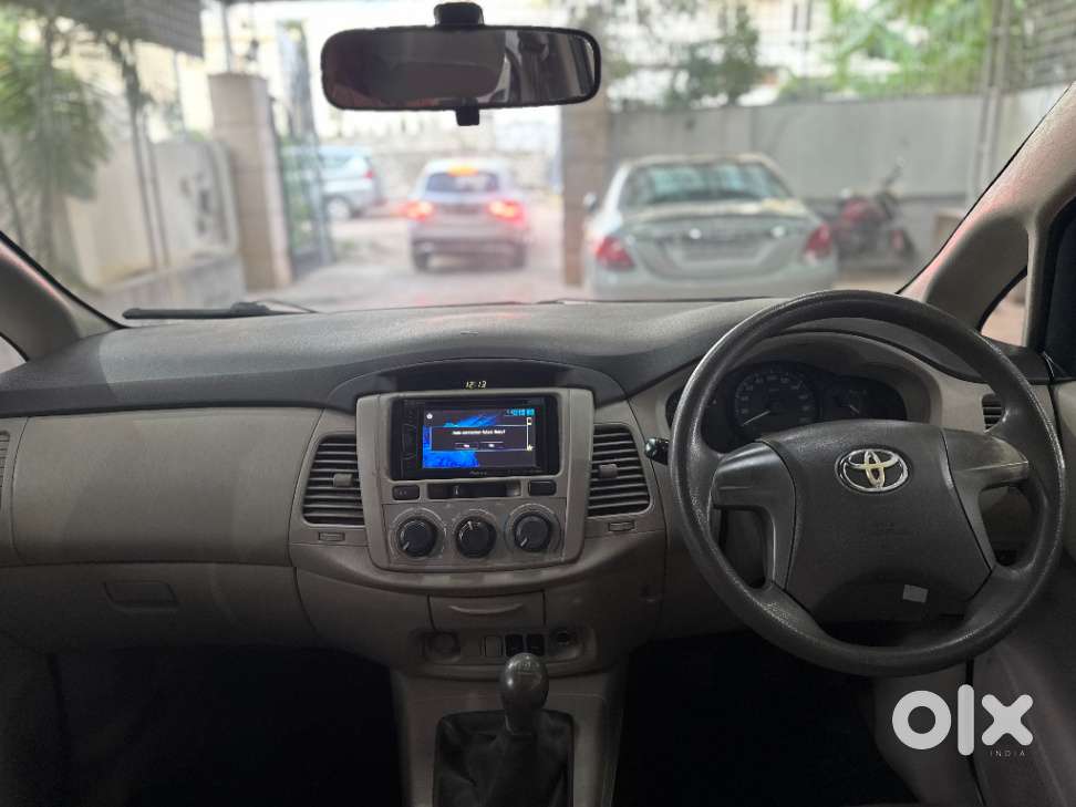 Toyota Innova 2.5 Gx (diesel) 8 Seater, 2013, Diesel