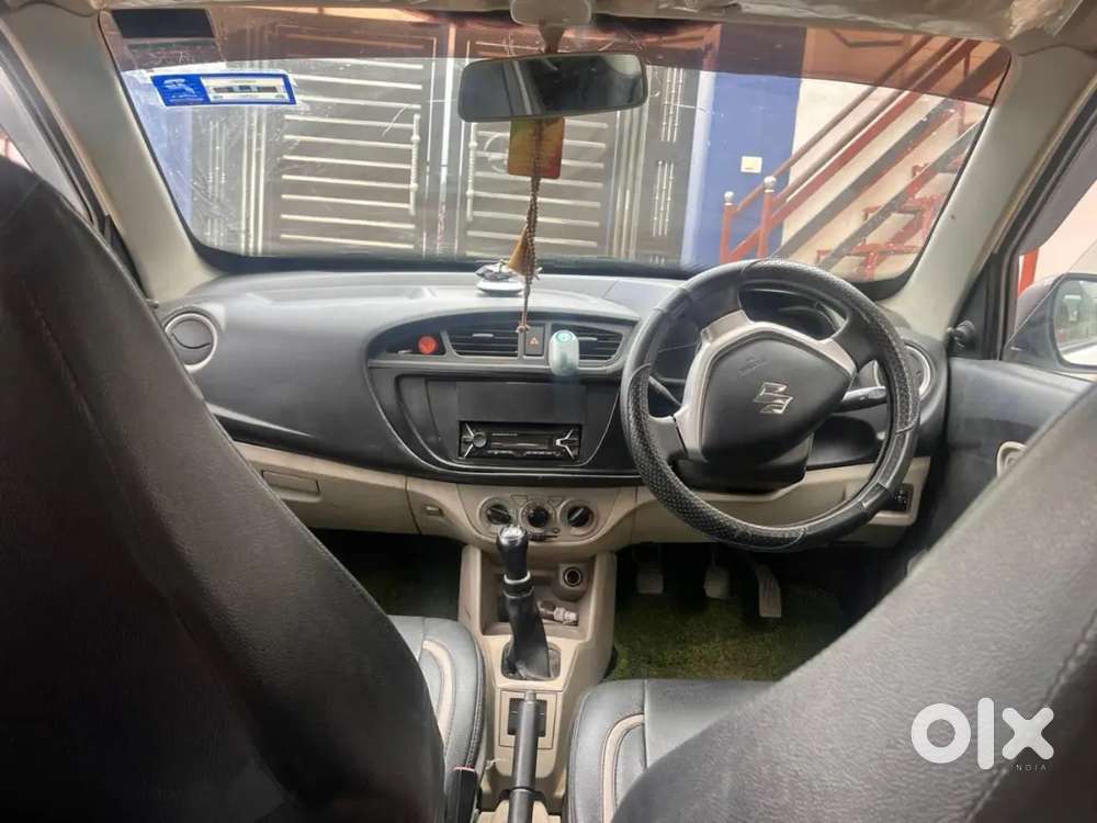 Maruti Suzuki Alto Lxi 2021