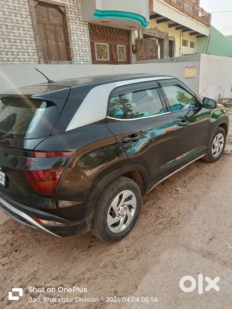 Hyundai Creta Facelift 2020 Diesel 65000 Km Driven