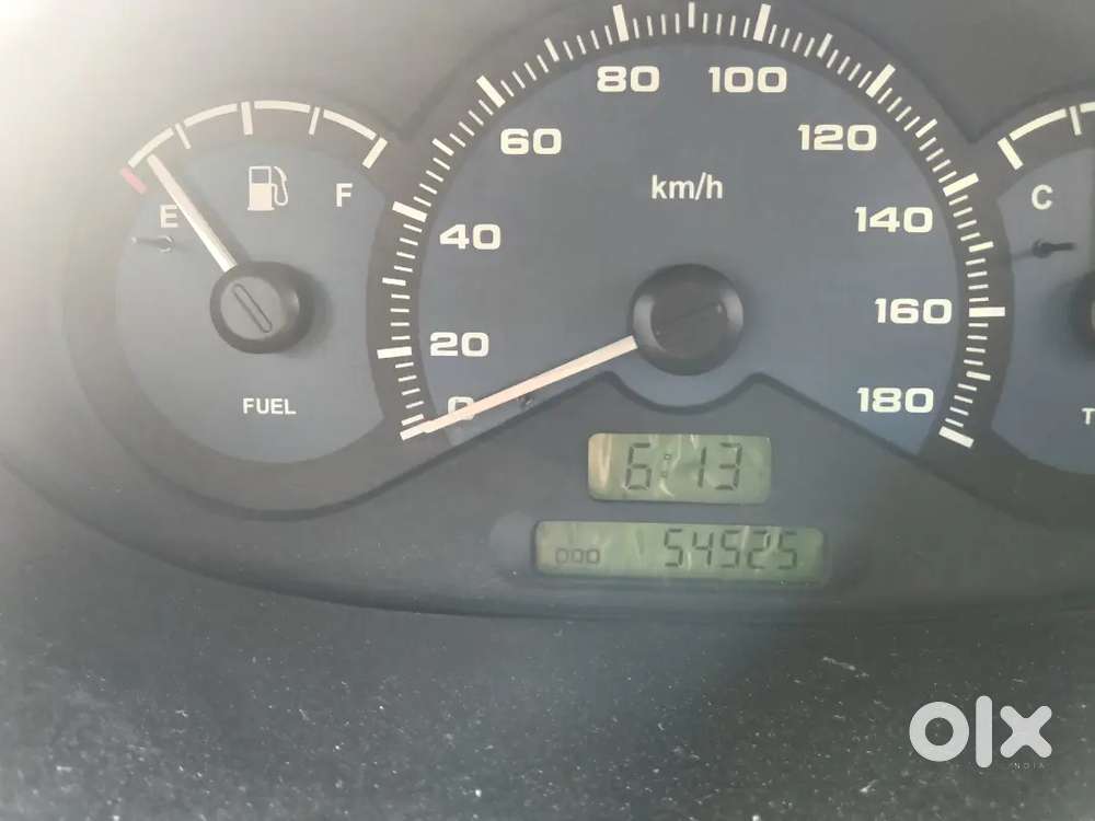 Chevrolet Spark 1.0 Ls 2008 Petrol