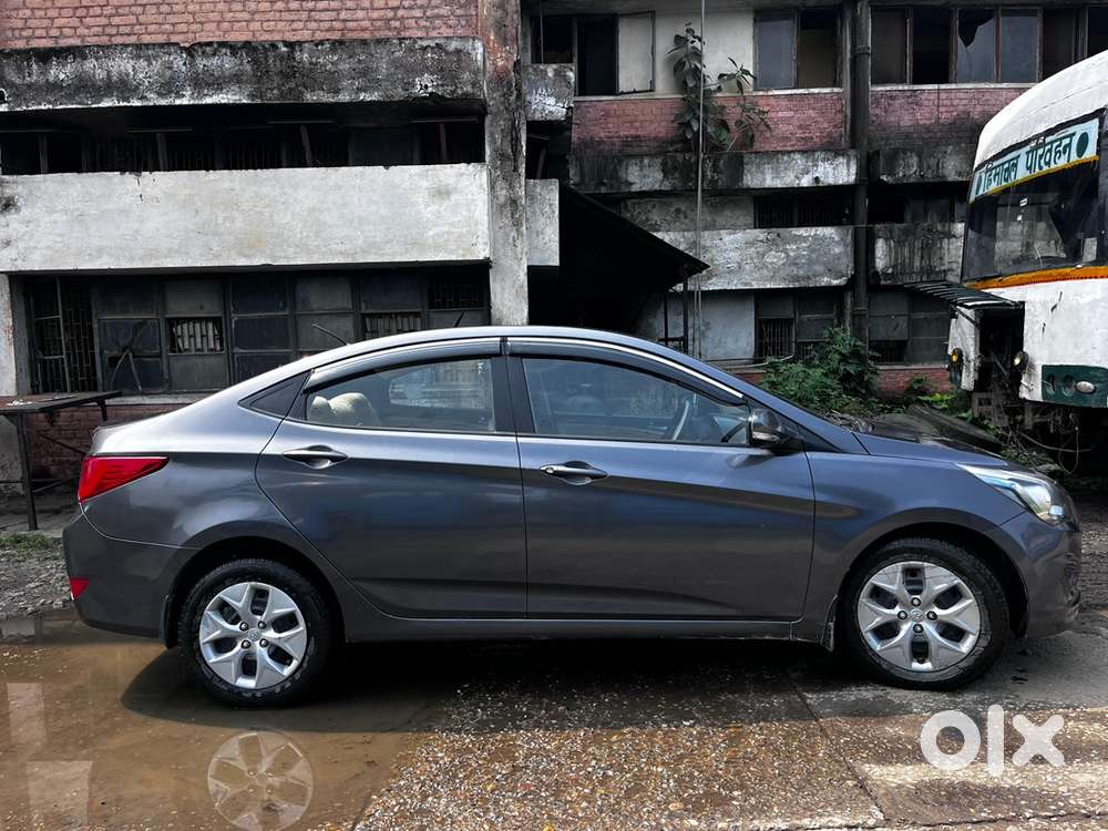 Hyundai Verna 2017 Petrol Manual