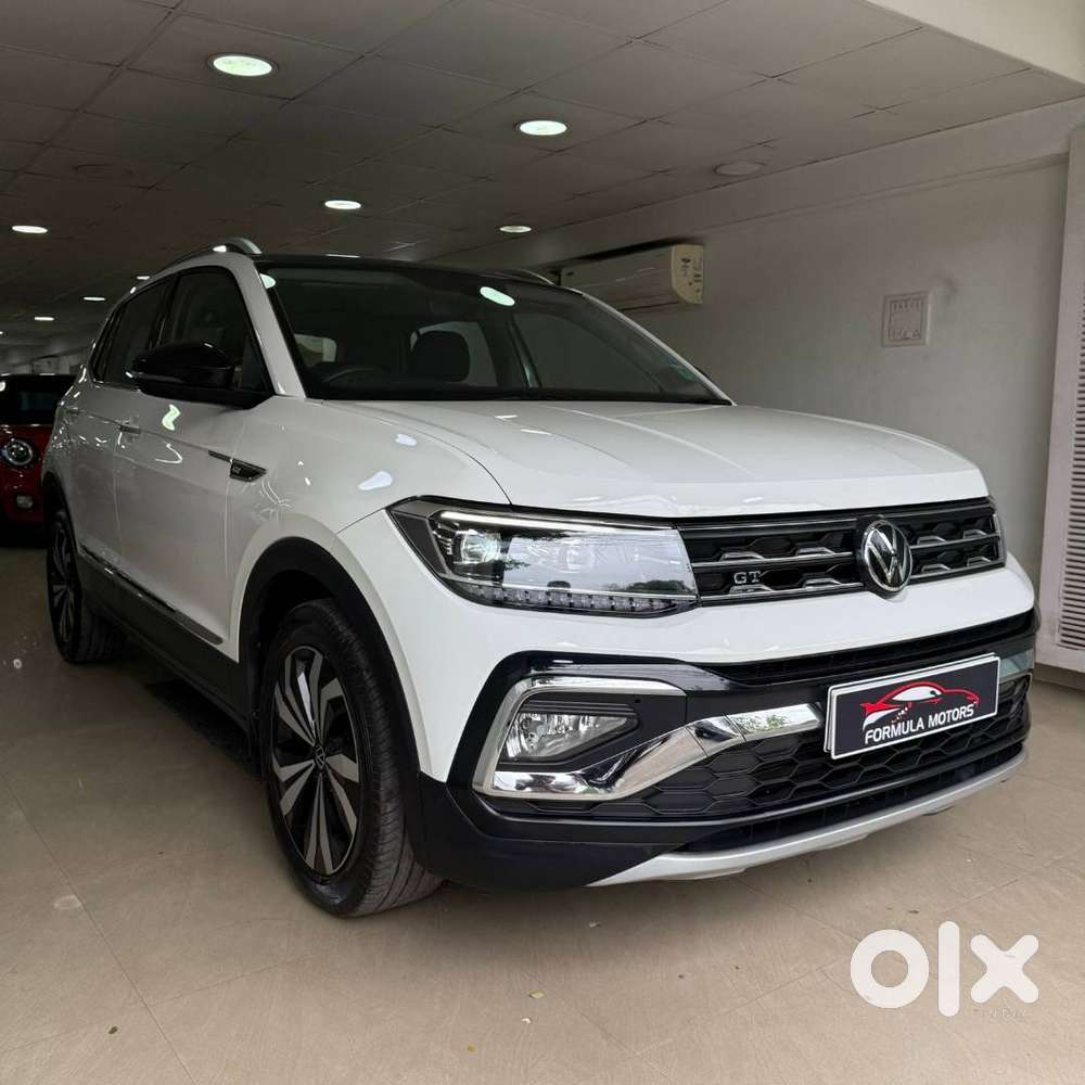 Vw Taigun 1.5gt Plus- Ventilated Seats