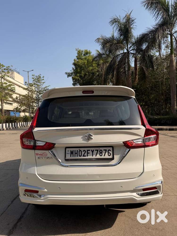 Maruti Suzuki Ertiga Vxi (o) Cng, 2023, Petrol