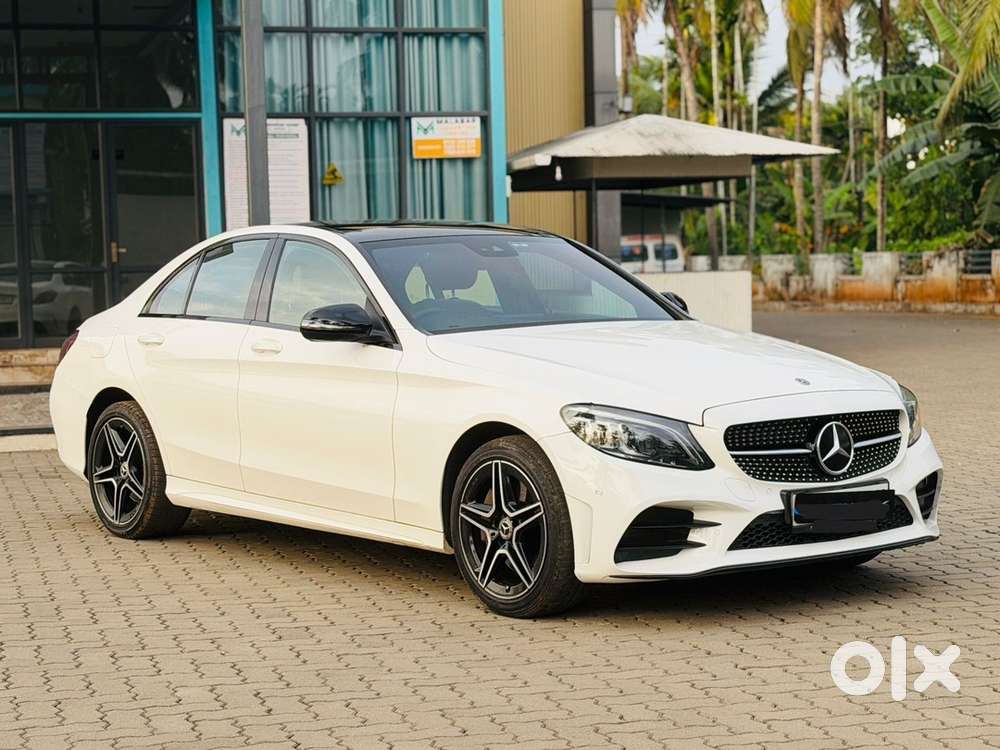 Mercedes-benz C-class Automatic 2021