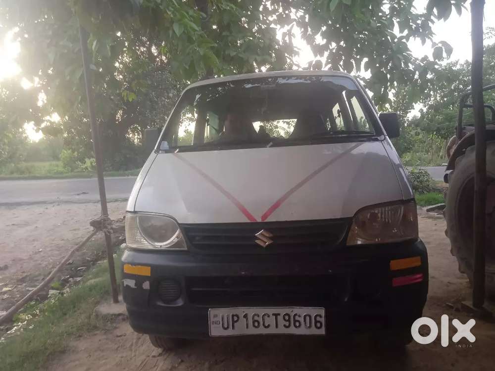 Maruti Suzuki Eeco 2015