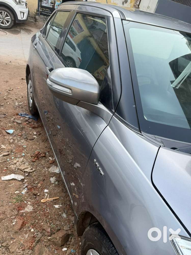 Maruti Swift Dzire 2015